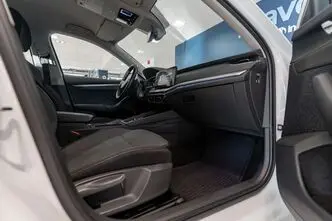 Škoda Octavia, 1.5, 96 kW, cng, automatic, front-wheel drive