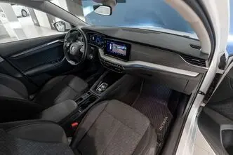 Škoda Octavia, 1.5, 96 kW, cng, automatic, front-wheel drive