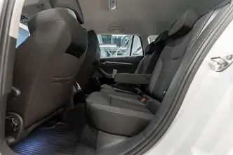 Škoda Octavia, 1.5, 96 kW, cng, automatic, front-wheel drive