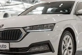 Škoda Octavia, 1.5, 96 kW, cng, automatic, front-wheel drive