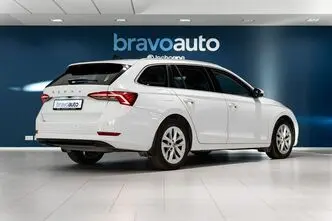 Škoda Octavia, 1.5, 96 kW, cng, automatic, front-wheel drive