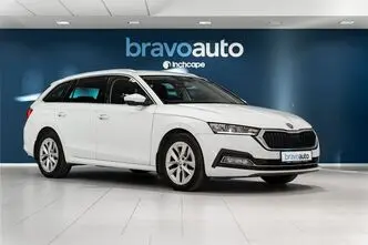 Škoda Octavia, 1.5, 96 kW, cng, automatic, front-wheel drive