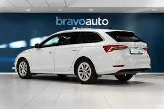 Škoda Octavia, 1.5, 96 kW, cng, automatic, front-wheel drive