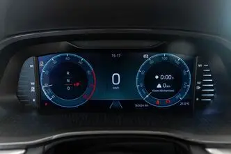 Škoda Octavia, 1.5, 96 kW, cng, automatic, front-wheel drive