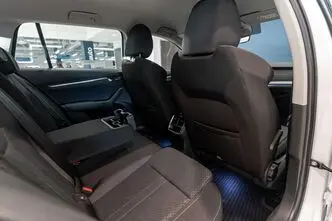 Škoda Octavia, 1.5, 96 kW, cng, automatic, front-wheel drive