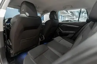 Škoda Octavia, 1.5, 96 kW, cng, automatic, front-wheel drive