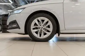 Škoda Octavia, 1.5, 96 kW, cng, automatic, front-wheel drive