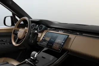 Land Rover Range Rover Sport, hybrid, automatic, four-wheel drive