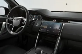 Land Rover Discovery Sport, hybrid, automatic, four-wheel drive