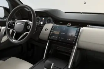 Land Rover Discovery Sport, hybrid, automatic, four-wheel drive