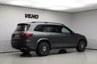 Mercedes-Benz GLS 400, 2.9, 243 kW, diisel, automaat, nelikvedu