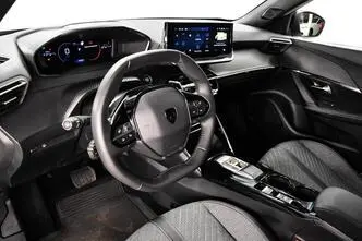 Peugeot 2008, automatic, front-wheel drive