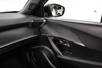 Peugeot 2008, automatic, front-wheel drive