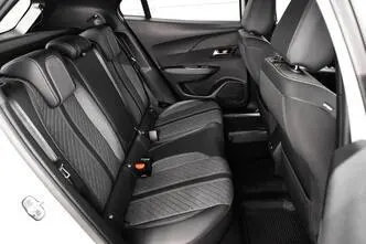 Peugeot 2008, automatic, front-wheel drive