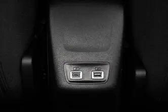 Peugeot 2008, automatic, front-wheel drive