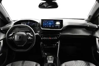 Peugeot 2008, automatic, front-wheel drive