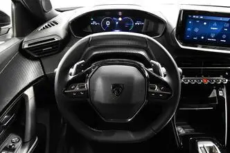Peugeot 2008, automatic, front-wheel drive