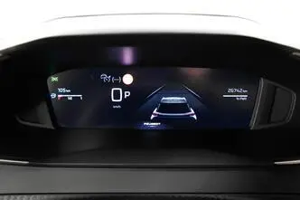 Peugeot 2008, automatic, front-wheel drive