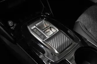 Peugeot 2008, automatic, front-wheel drive