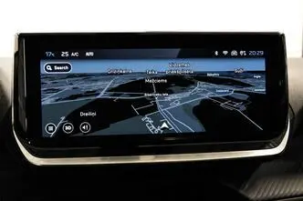 Peugeot 2008, automatic, front-wheel drive