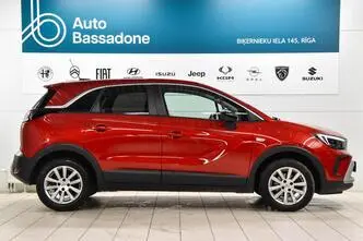 Opel Crossland, 1.2, 96 kW, benzīns, automātiskā, priekšējā piedziņa