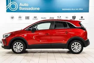 Opel Crossland, 1.2, 96 kW, benzīns, automātiskā, priekšējā piedziņa