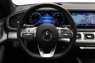 Mercedes-Benz GLS 400, 2.9, 243 kW, diisel, automaat, nelikvedu