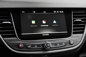 Opel Crossland, 1.2, 96 kW, benzīns, automātiskā, priekšējā piedziņa