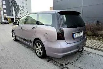 Mitsubishi Grandis, 2.0, 100 kW, diisel, manuaal, esivedu