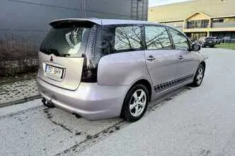 Mitsubishi Grandis, 2.0, 100 kW, diisel, manuaal, esivedu