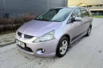 Mitsubishi Grandis, 2.0, 100 kW, diisel, manuaal, esivedu