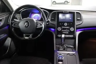 Renault Talisman, 1.6, 110 kW, benzinas, automatinė, priekiniai varomieji ratai