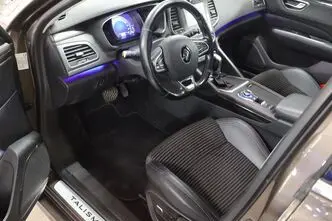 Renault Talisman, 1.6, 110 kW, benzinas, automatinė, priekiniai varomieji ratai