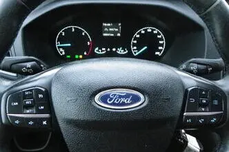 Ford Transit Custom, 125 kW, dīzelis, manuālā, priekšējā piedziņa