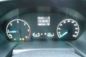 Ford Transit Custom, 125 kW, dīzelis, manuālā, priekšējā piedziņa