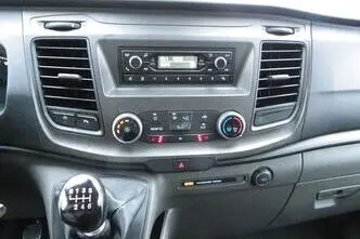 Ford Transit Custom, 125 kW, dīzelis, manuālā, priekšējā piedziņa