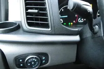 Ford Transit Custom, 125 kW, dīzelis, manuālā, priekšējā piedziņa