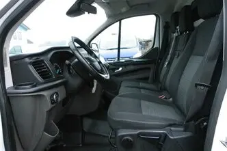 Ford Transit Custom, 125 kW, dīzelis, manuālā, priekšējā piedziņa