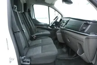 Ford Transit Custom, 125 kW, dīzelis, manuālā, priekšējā piedziņa