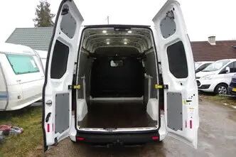 Ford Transit Custom, 125 kW, dīzelis, manuālā, priekšējā piedziņa