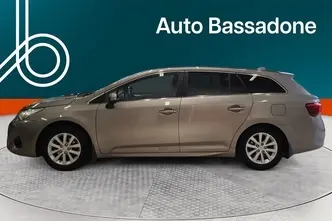 Toyota Avensis, 1.8, 108 kW, benzīns, automātiskā, priekšējā piedziņa