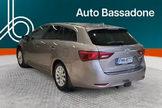 Toyota Avensis, 1.8, 108 kW, benzīns, automātiskā, priekšējā piedziņa