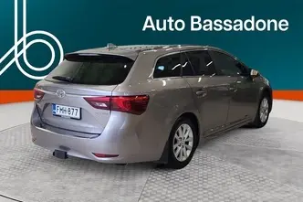 Toyota Avensis, 1.8, 108 kW, benzīns, automātiskā, priekšējā piedziņa