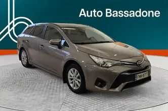 Toyota Avensis, 1.8, 108 kW, benzīns, automātiskā, priekšējā piedziņa
