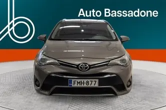 Toyota Avensis, 1.8, 108 kW, benzīns, automātiskā, priekšējā piedziņa