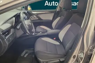 Toyota Avensis, 1.8, 108 kW, benzīns, automātiskā, priekšējā piedziņa