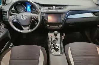 Toyota Avensis, 1.8, 108 kW, benzīns, automātiskā, priekšējā piedziņa