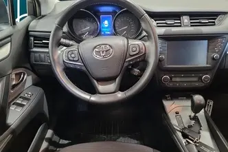 Toyota Avensis, 1.8, 108 kW, benzīns, automātiskā, priekšējā piedziņa