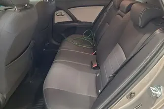 Toyota Avensis, 1.8, 108 kW, benzīns, automātiskā, priekšējā piedziņa