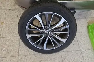 Toyota Avensis, 1.8, 108 kW, benzīns, automātiskā, priekšējā piedziņa